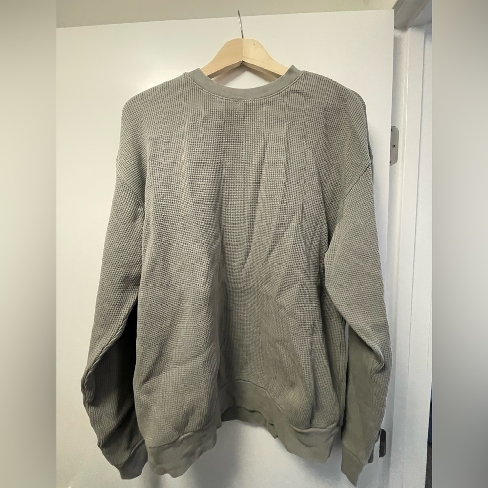 Talentless Medium Grey Sweater. Worn a few times.